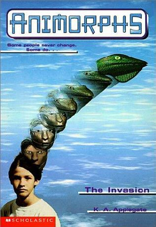Illustration for article titled The cheesy sci-fi Animorphs books heightened the strangeness of adolescence